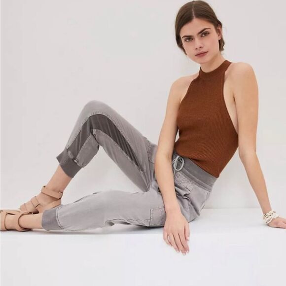 Anthropologie The Nomad Jogger‎ Pants Gray Size SMALL OB1023347 - Picture 3 of 8